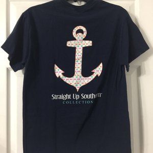 Itsa Girl Thing Tee Shirt Straight Up Southern